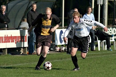 Vorden 2 - Schalkhaar  1-3 Beker